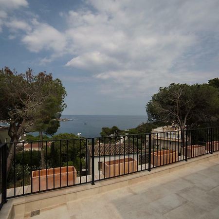 Villa Gali Sant Feliu de Guíxols Eksteriør billede