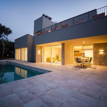 Villa Gali Sant Feliu de Guíxols Eksteriør billede