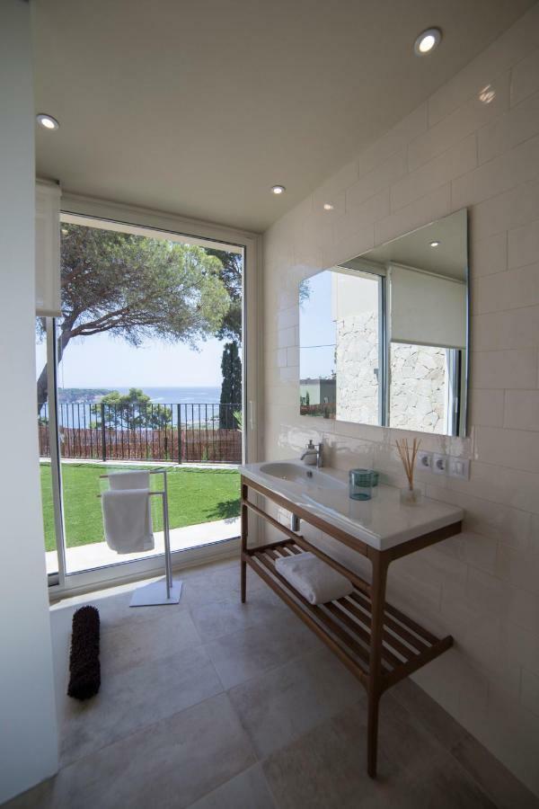 Villa Gali Sant Feliu de Guíxols Eksteriør billede