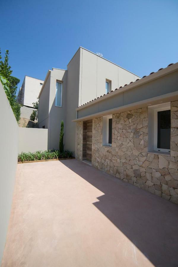 Villa Gali Sant Feliu de Guíxols Eksteriør billede