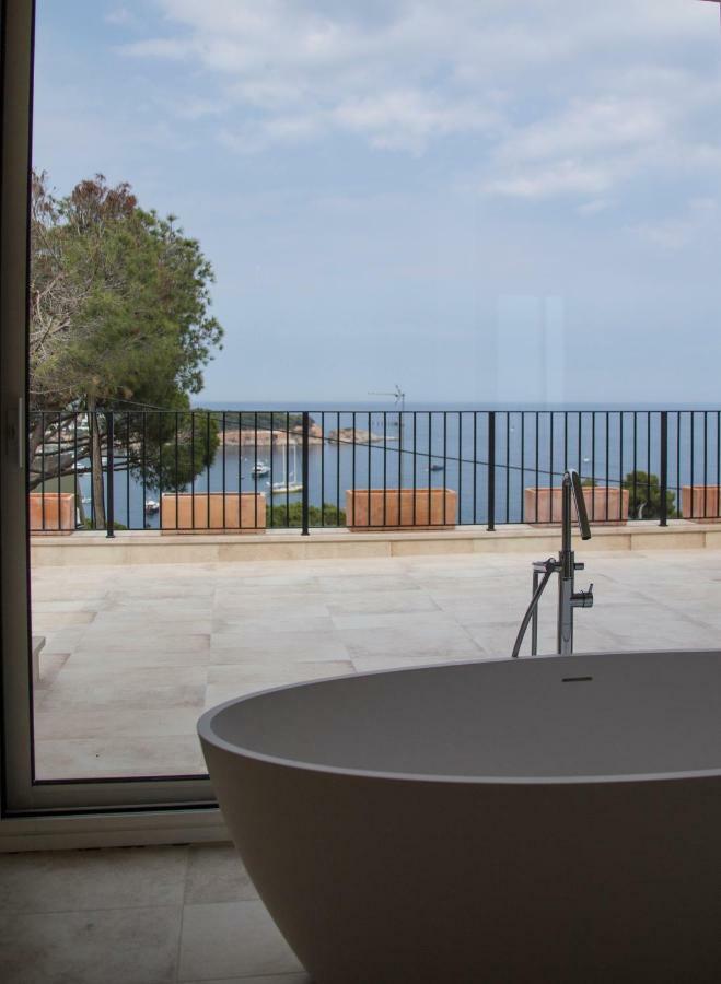 Villa Gali Sant Feliu de Guíxols Eksteriør billede