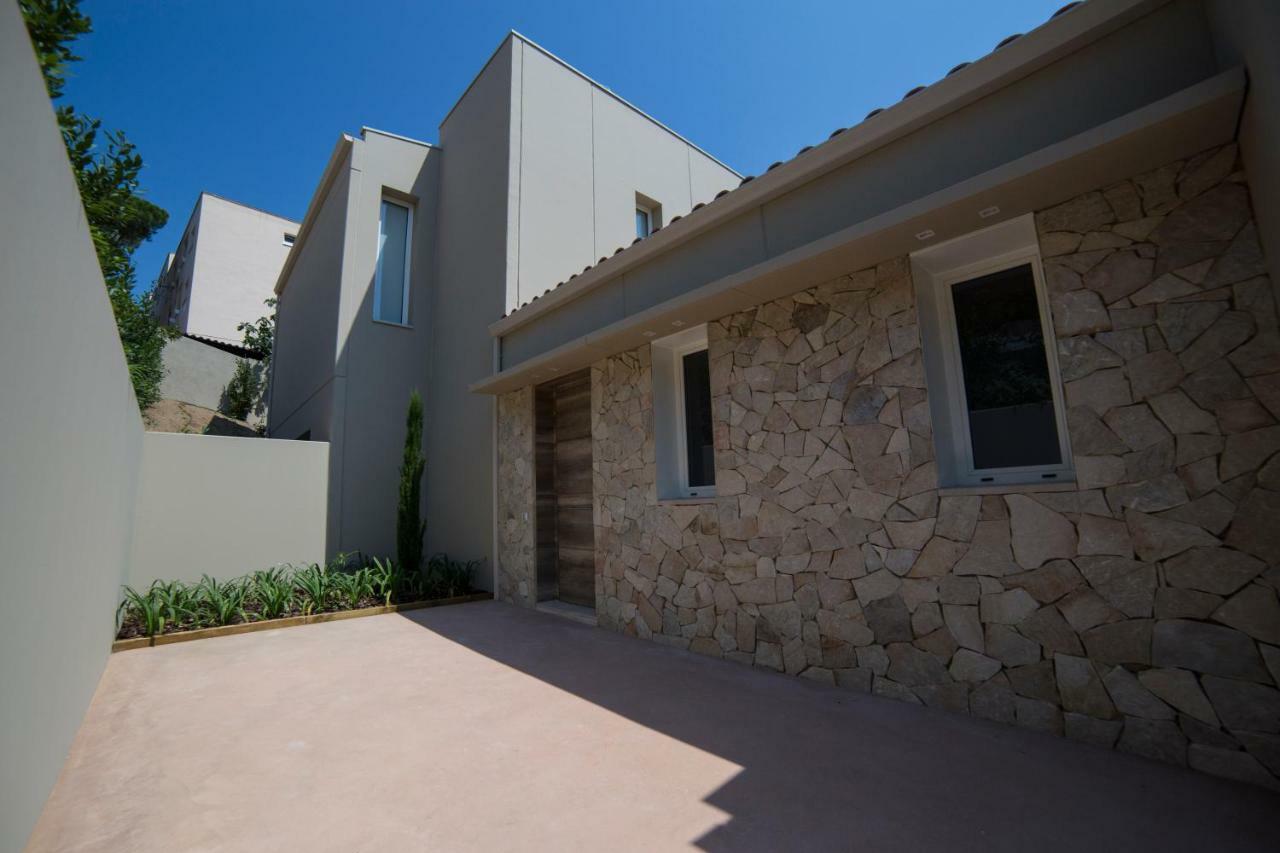 Villa Gali Sant Feliu de Guíxols Eksteriør billede