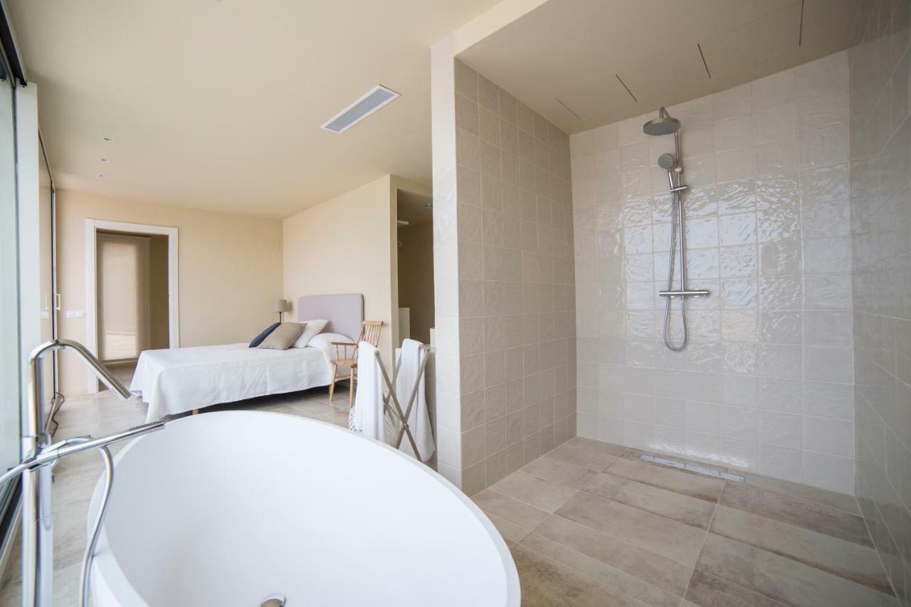 Villa Gali Sant Feliu de Guíxols Eksteriør billede