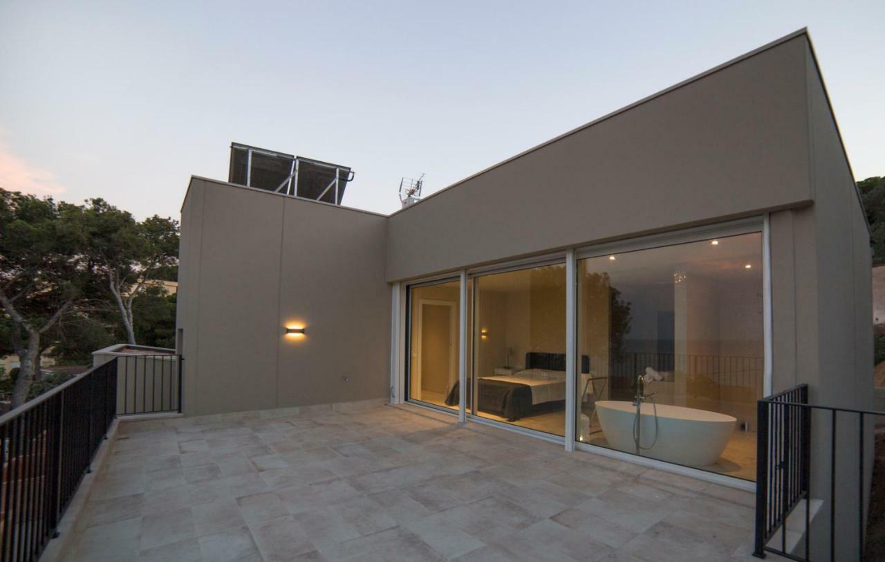 Villa Gali Sant Feliu de Guíxols Eksteriør billede