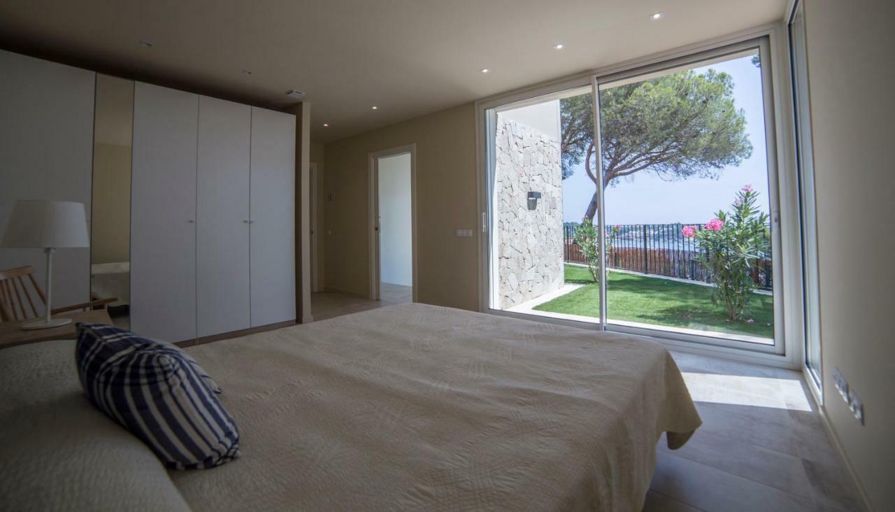 Villa Gali Sant Feliu de Guíxols Eksteriør billede