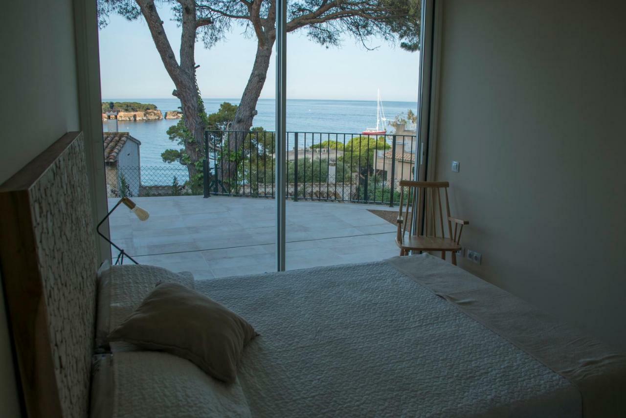 Villa Gali Sant Feliu de Guíxols Eksteriør billede