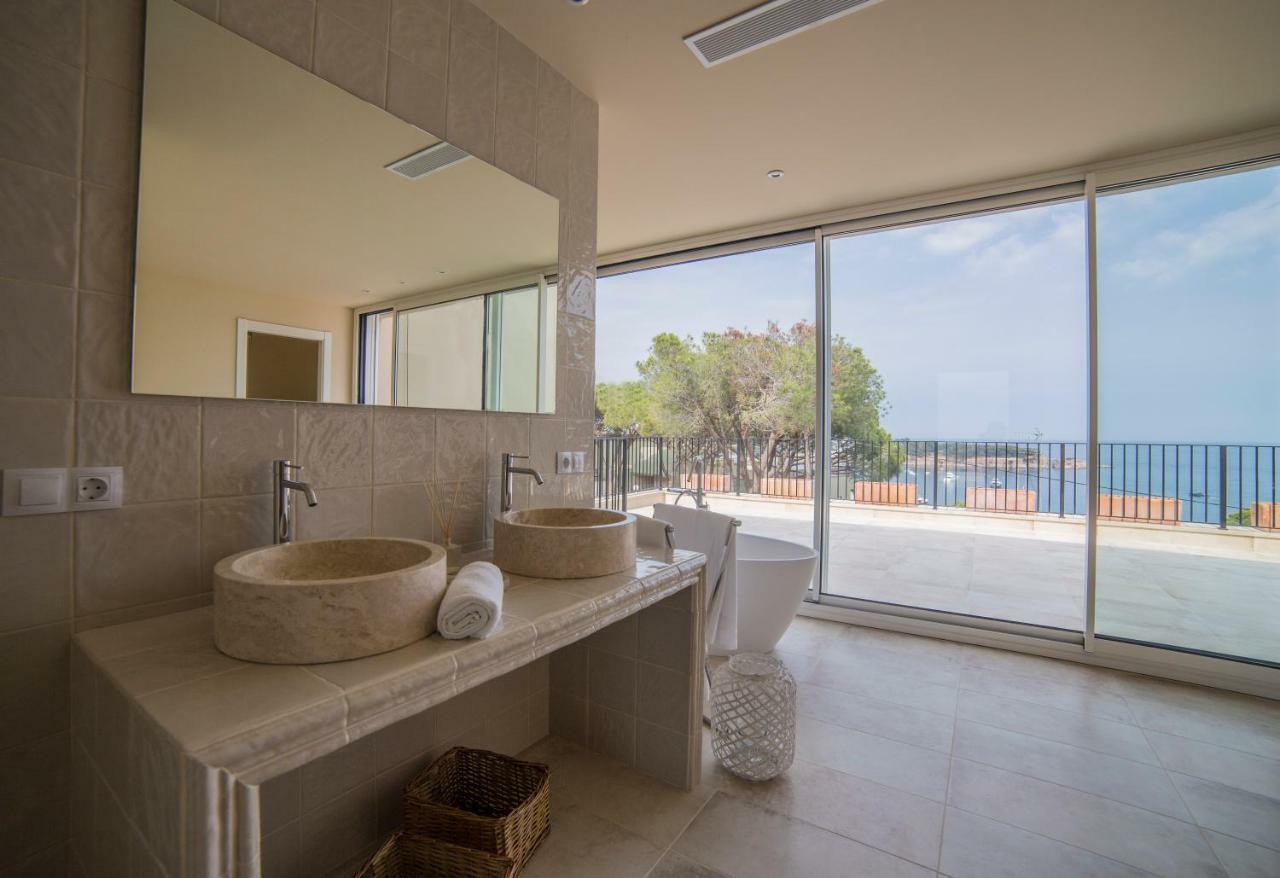 Villa Gali Sant Feliu de Guíxols Eksteriør billede