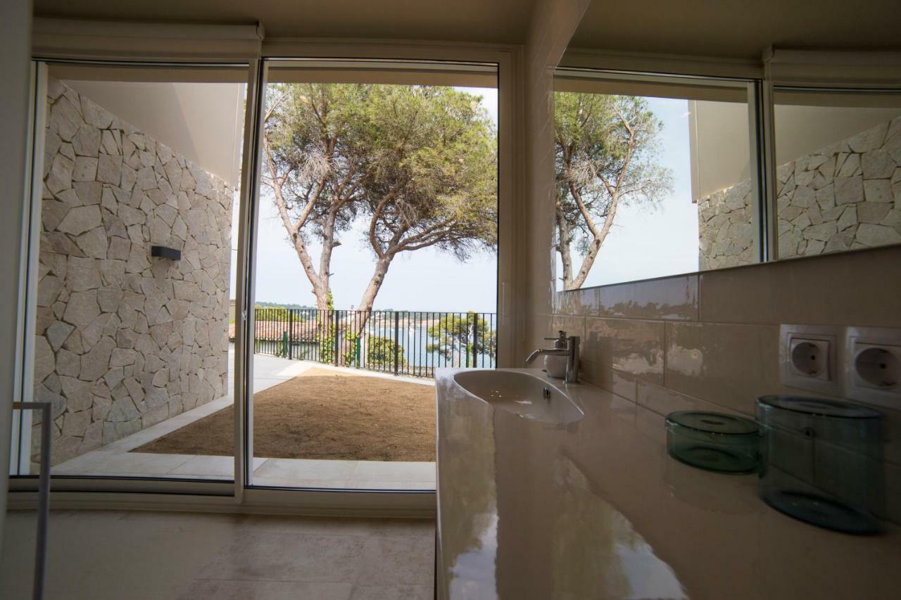 Villa Gali Sant Feliu de Guíxols Eksteriør billede