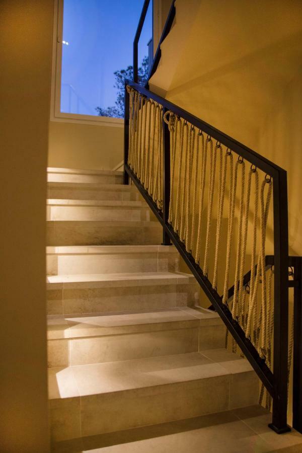Villa Gali Sant Feliu de Guíxols Eksteriør billede