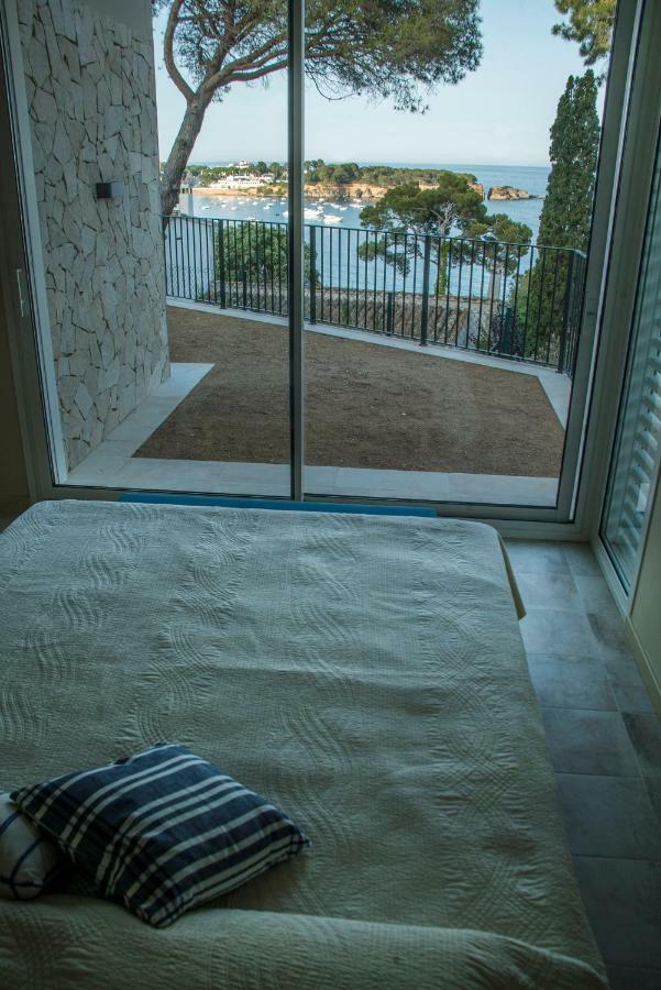 Villa Gali Sant Feliu de Guíxols Eksteriør billede