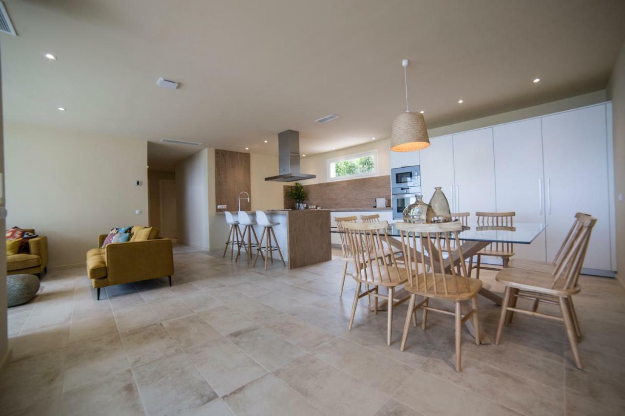 Villa Gali Sant Feliu de Guíxols Eksteriør billede