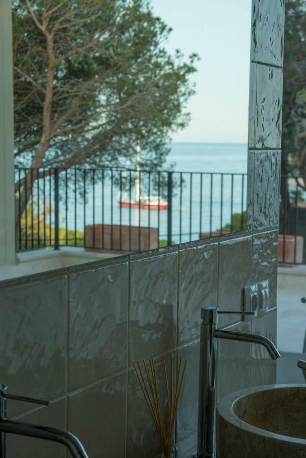 Villa Gali Sant Feliu de Guíxols Eksteriør billede