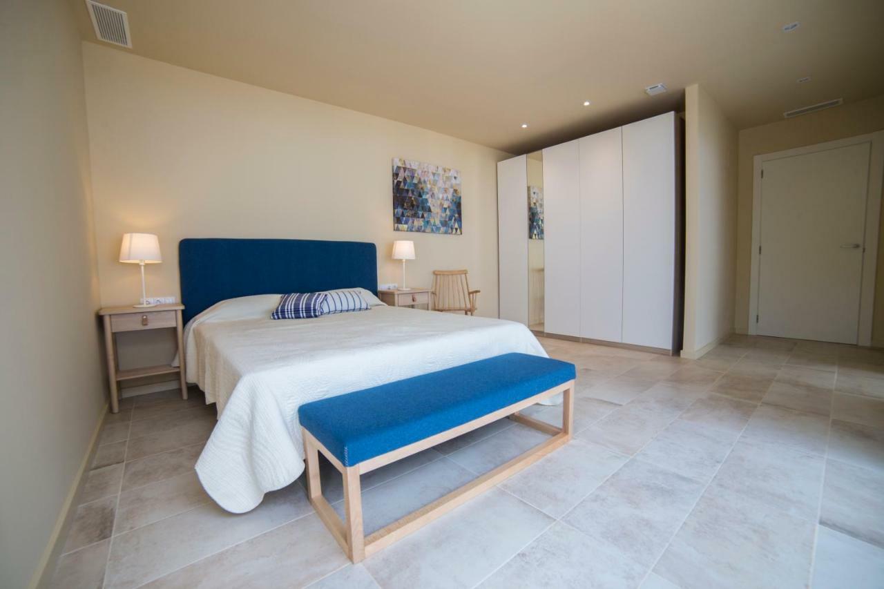 Villa Gali Sant Feliu de Guíxols Eksteriør billede