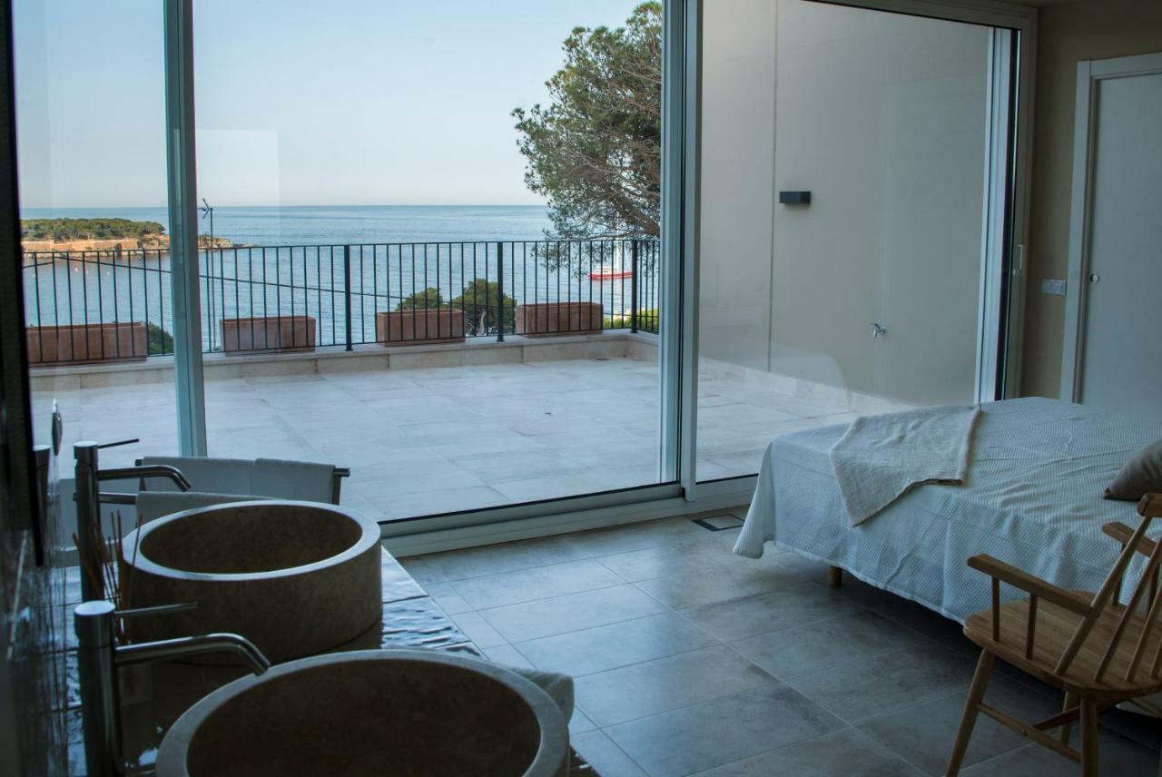 Villa Gali Sant Feliu de Guíxols Eksteriør billede