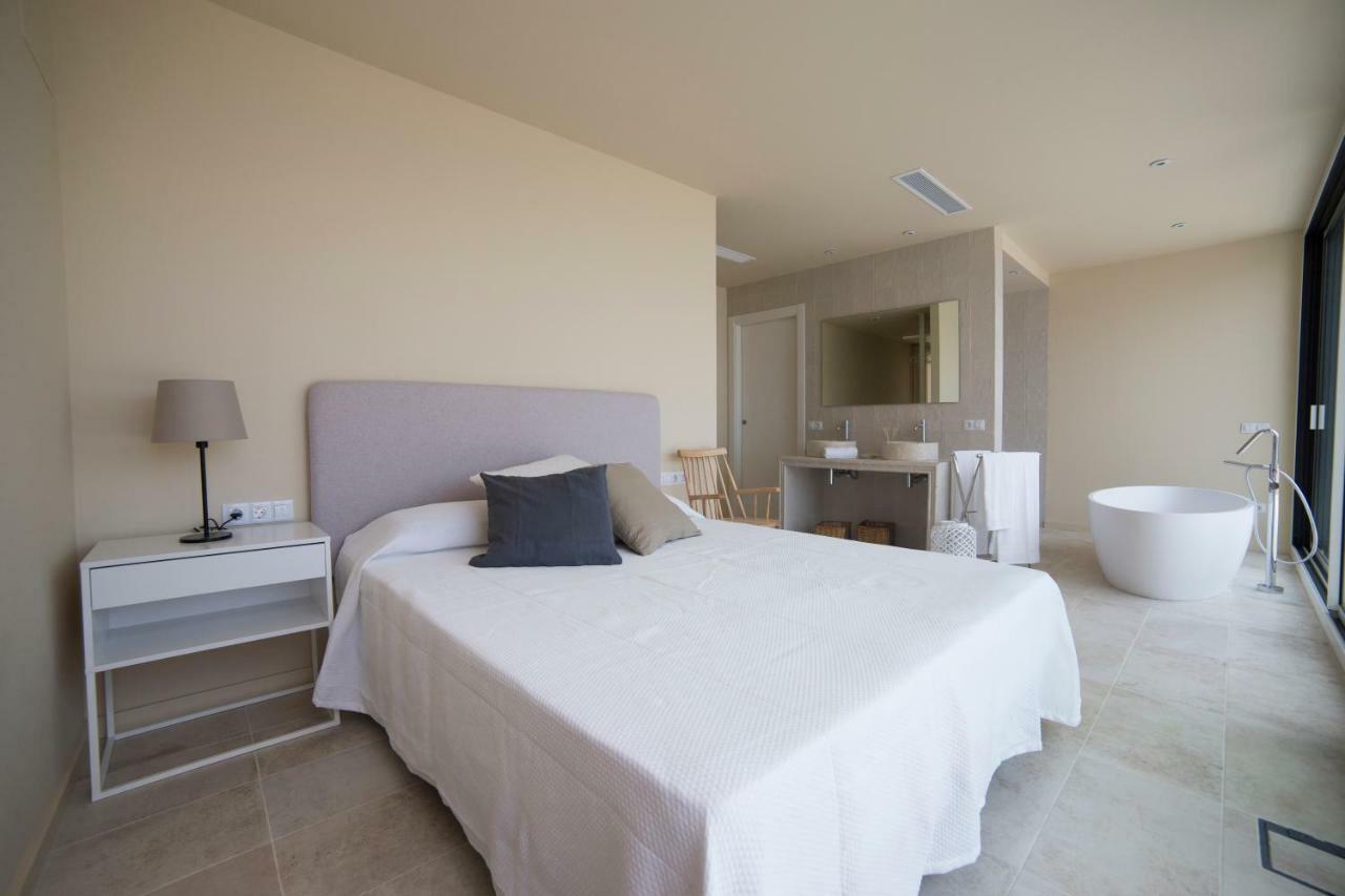Villa Gali Sant Feliu de Guíxols Eksteriør billede