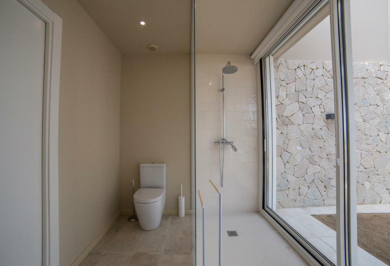 Villa Gali Sant Feliu de Guíxols Eksteriør billede