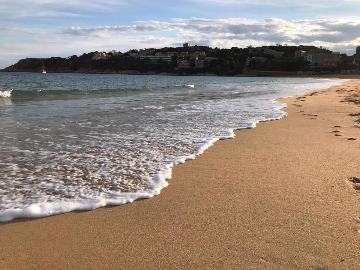 Villa Gali Sant Feliu de Guíxols Eksteriør billede